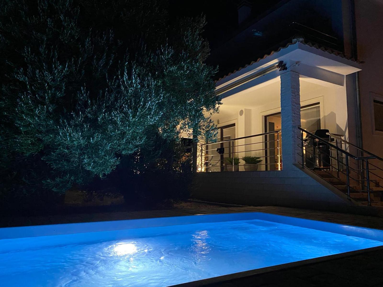 Luxury Villa "Sreca" ซูเปทาร์สกา ดรากา ภายนอก รูปภาพ