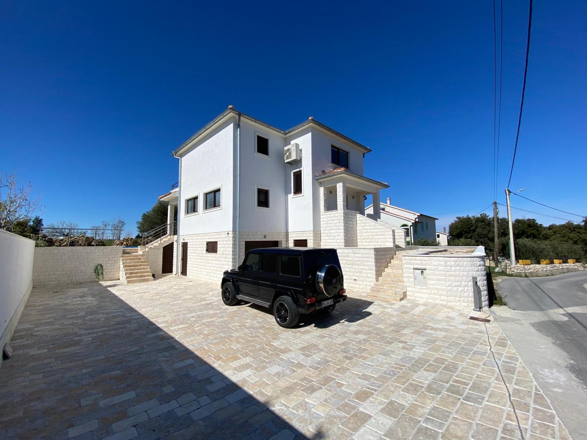 Luxury Villa "Sreca" ซูเปทาร์สกา ดรากา ภายนอก รูปภาพ